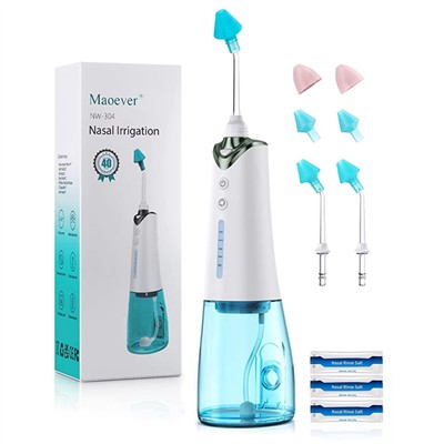 Oversigt over nasale irrigatorer