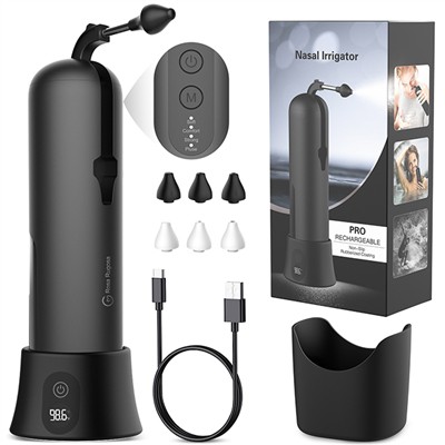 Hvordan man bruger den næse irrigator